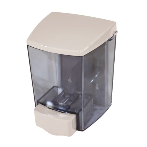 Impact® ClearVu Encore® Wall Mount Soap Dispenser, White, 32oz